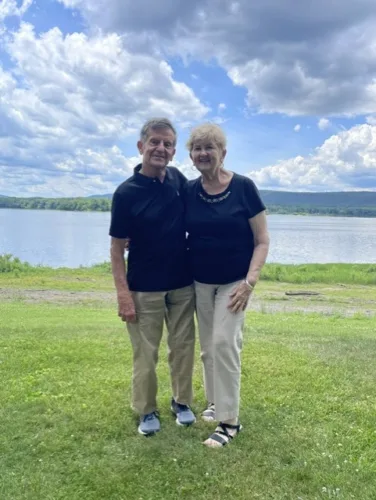 Hughesville couple celebrates 60 years